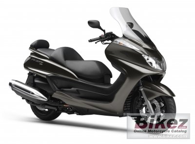2007 Yamaha Majesty 400 ABS photo